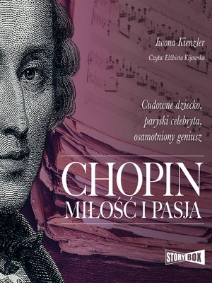 cover image of Chopin. Miłość i pasja